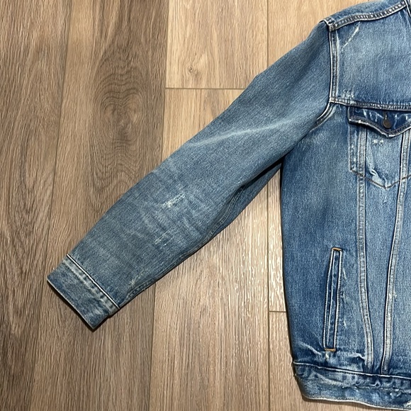 Levi’s denim jacket - Picture 5 of 8